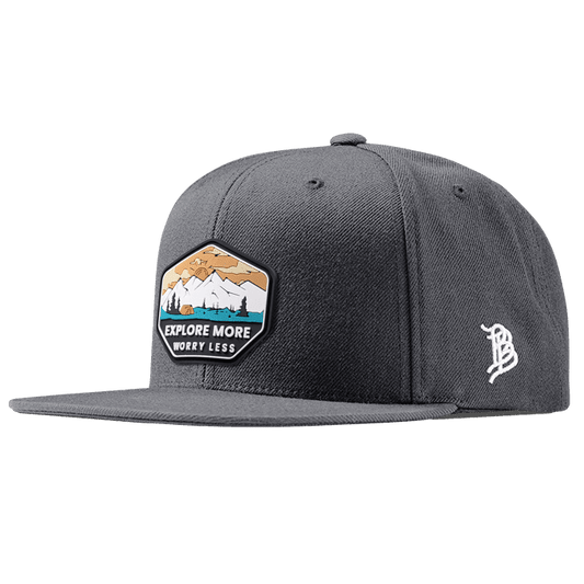 Explore More PVC Classic Snapback