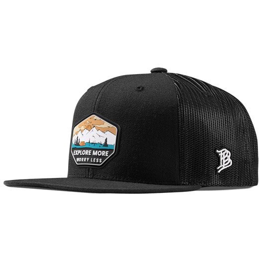Explore More PVC Flat Trucker