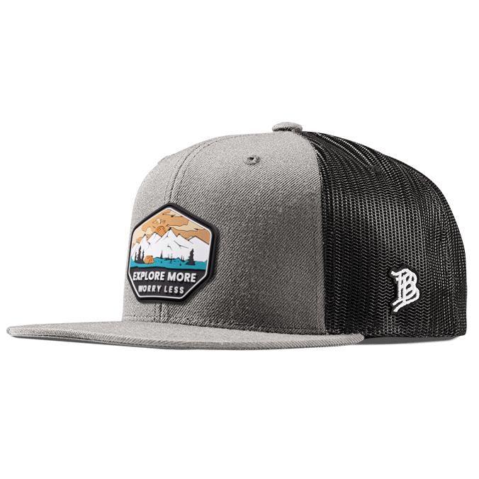 Explore More PVC Flat Trucker
