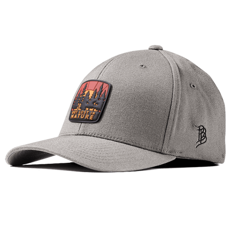 Lost In Nature PVC Flexfit Fitted