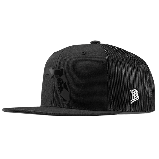 Florida 27 Midnight Flat Trucker