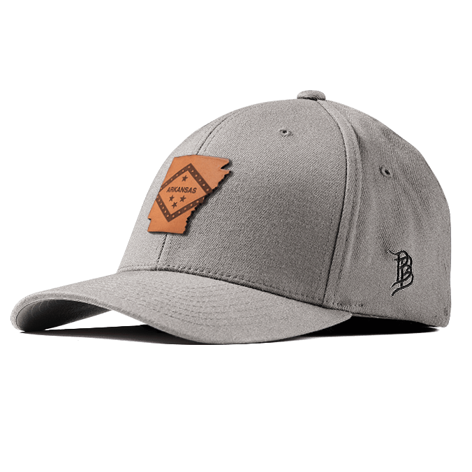 Arkansas 25 Flexfit Fitted