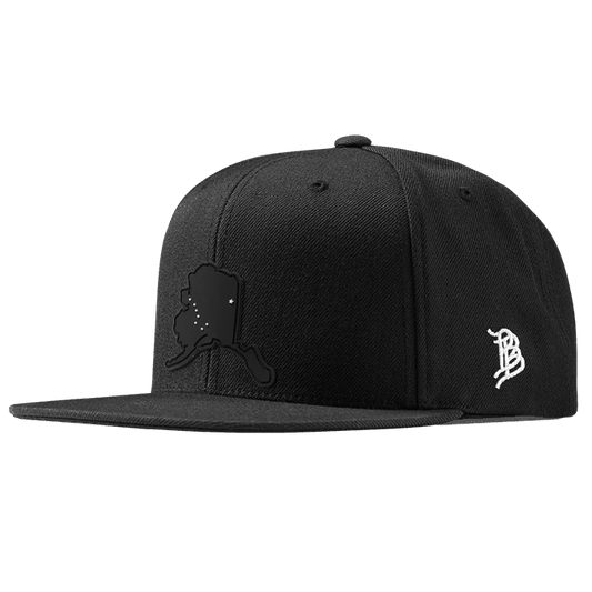 Alaska Vintage PVC Classic Snapback