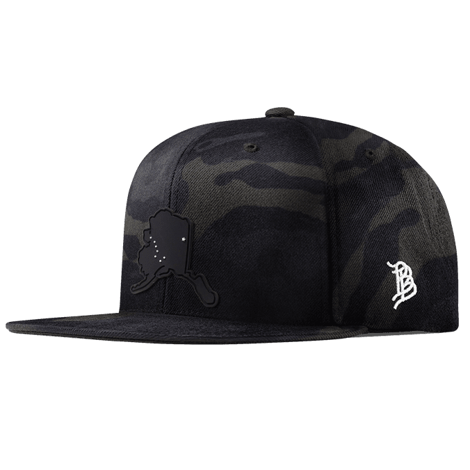 Alaska Vintage PVC Classic Snapback