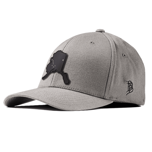 Alaska Vintage PVC Flexfit Fitted