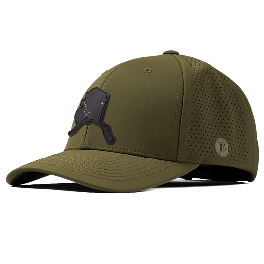 Alaska Vintage PVC Elite Curved