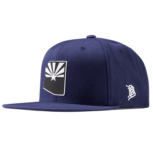Arizona Vintage PVC Classic Snapback