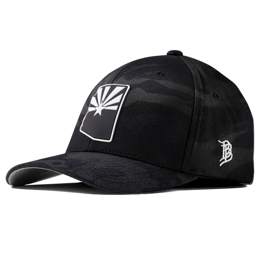Arizona Vintage PVC Flexfit Fitted