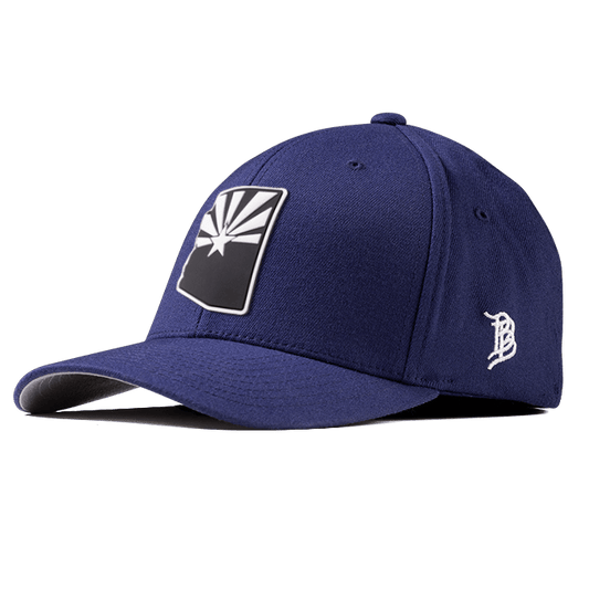 Arizona Vintage PVC Flexfit Fitted