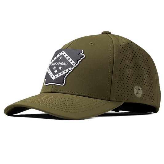 Arkansas Vintage PVC Elite Curved