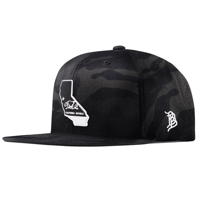 California Vintage PVC Classic Snapback
