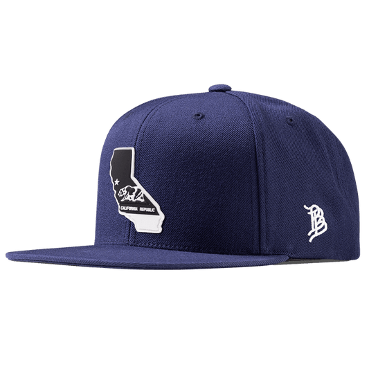 California Vintage PVC Classic Snapback