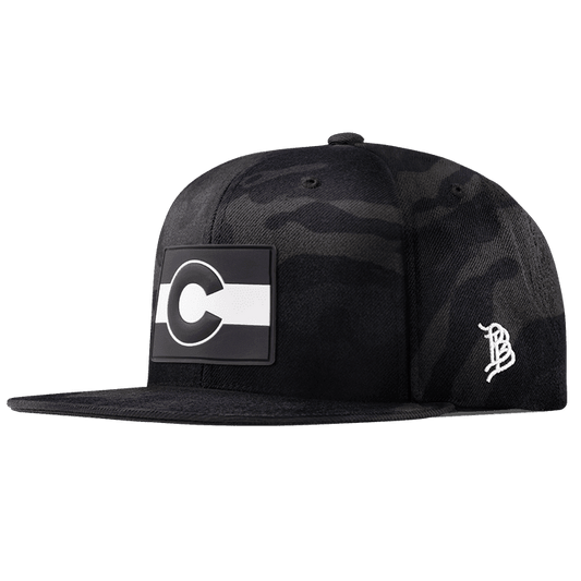Colorado Vintage PVC Classic Snapback