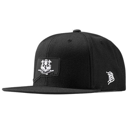 Connecticut Vintage PVC Classic Snapback