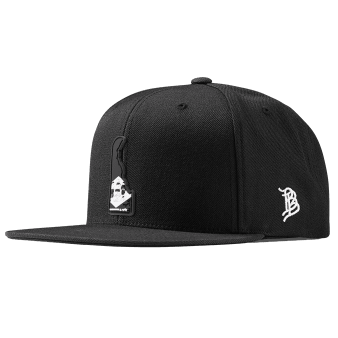 Delaware Vintage PVC Classic Snapback