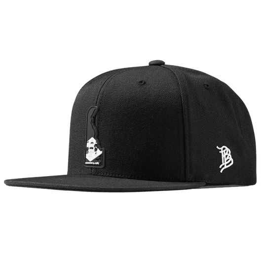 Delaware Vintage PVC Classic Snapback