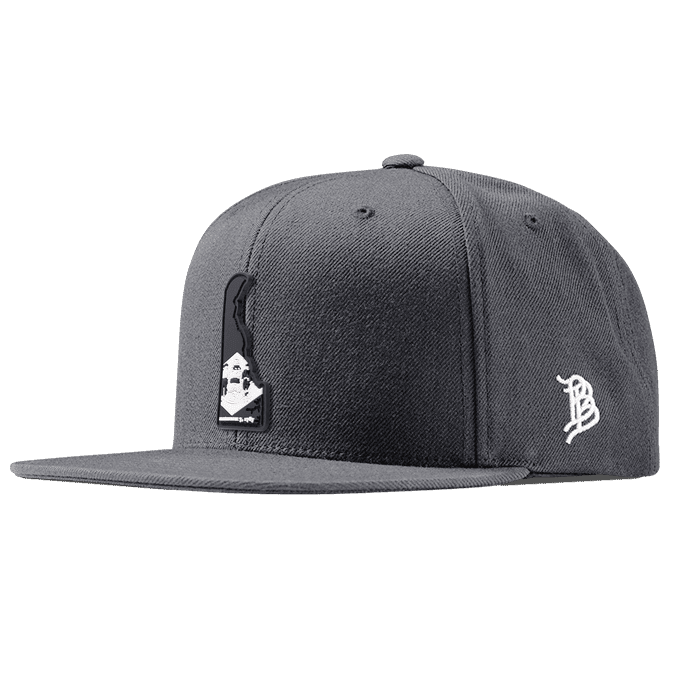 Delaware Vintage PVC Classic Snapback