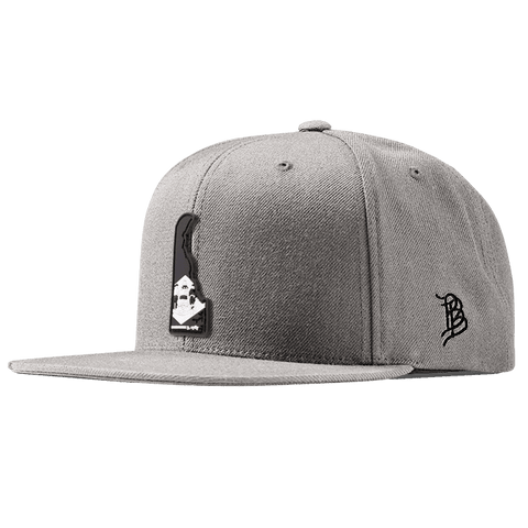 Delaware Vintage PVC Classic Snapback