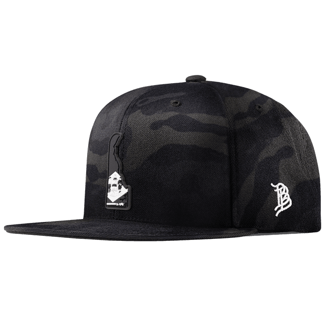 Delaware Vintage PVC Classic Snapback