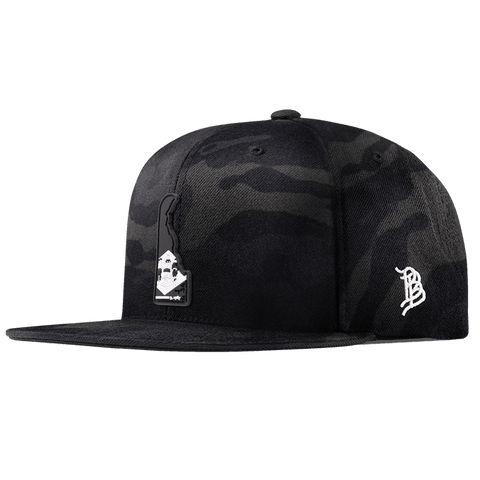 Delaware Vintage PVC Classic Snapback