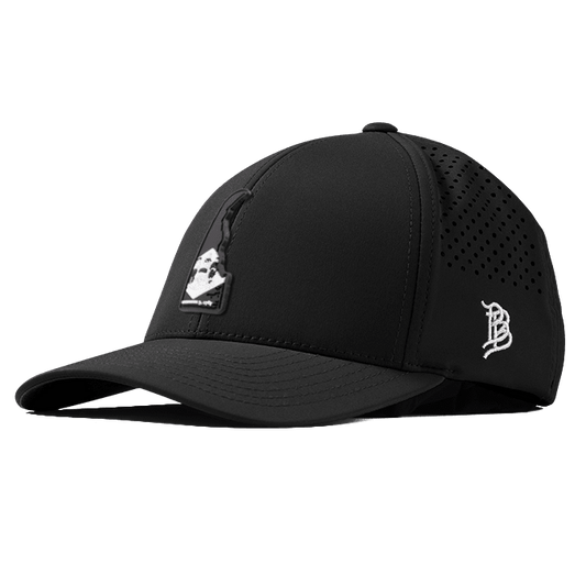 Delaware Vintage PVC Curved Performance