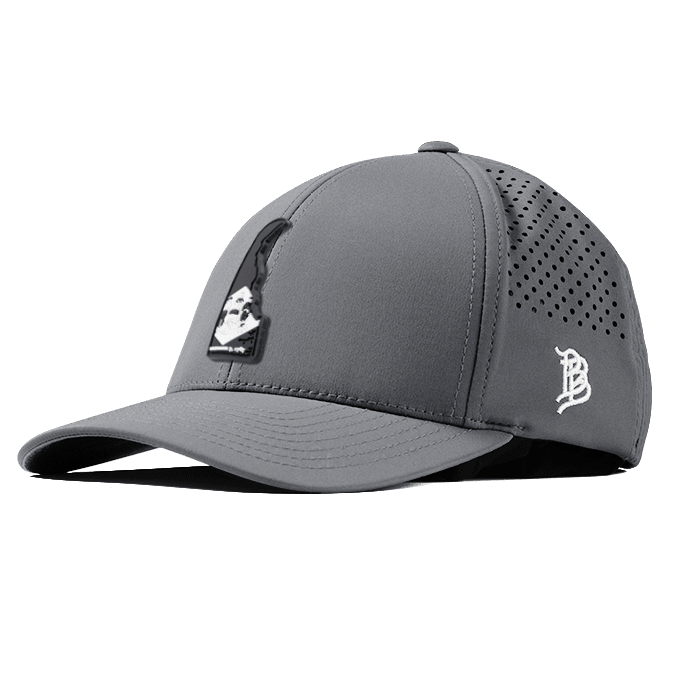 Delaware Vintage PVC Curved Performance