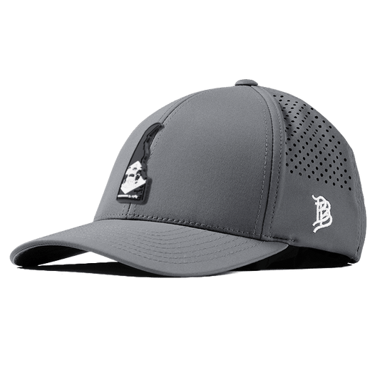 Delaware Vintage PVC Curved Performance