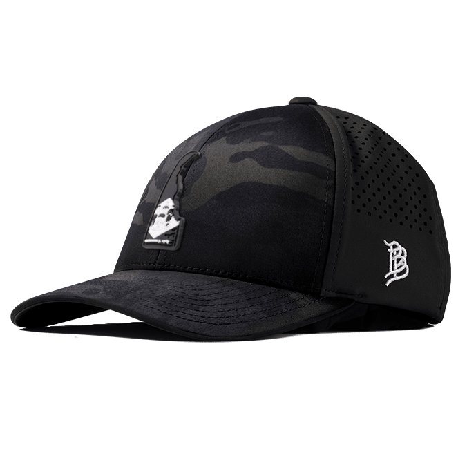 Delaware Vintage PVC Curved Performance