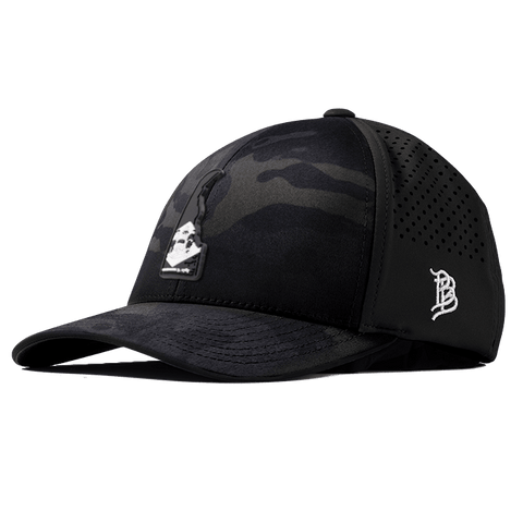 Delaware Vintage PVC Curved Performance