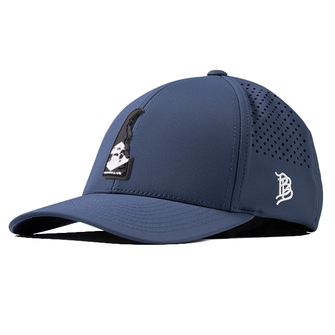 Delaware Vintage PVC Curved Performance