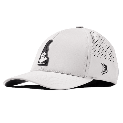 Delaware Vintage PVC Curved Performance