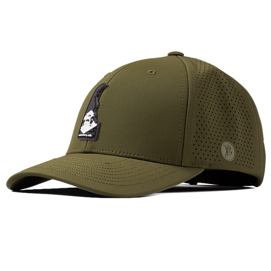 Delaware Vintage PVC Elite Curved
