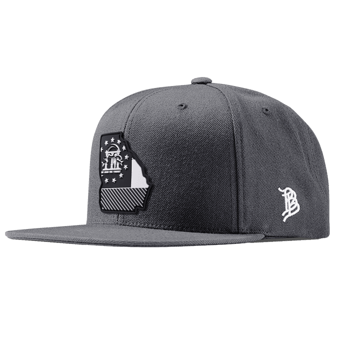 Georgia Vintage PVC Classic Snapback