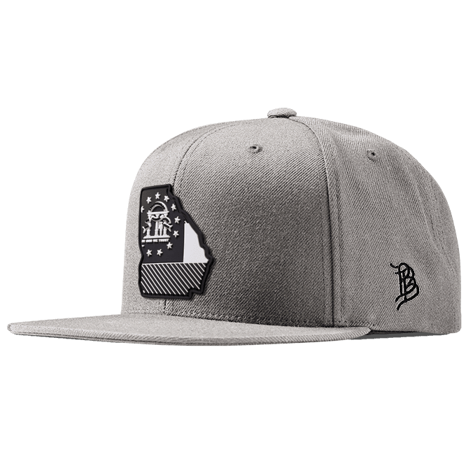 Georgia Vintage PVC Classic Snapback