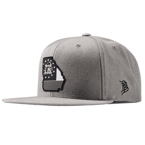 Georgia Vintage PVC Classic Snapback