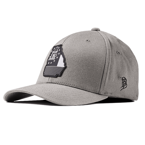 Georgia Vintage PVC Flexfit Fitted