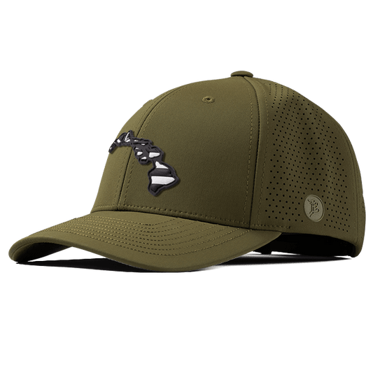 Hawaii Vintage PVC Elite Curved