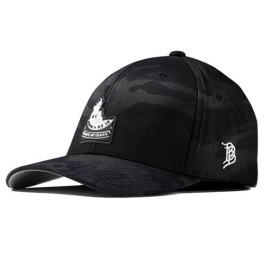 Idaho Vintage PVC Flexfit Fitted