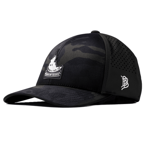 Idaho Vintage PVC Curved Performance