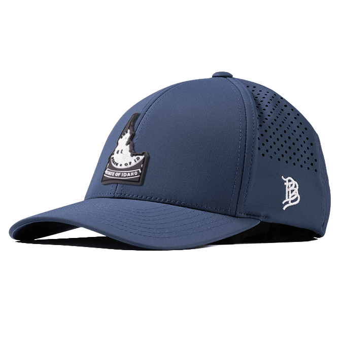 Idaho Vintage PVC Curved Performance