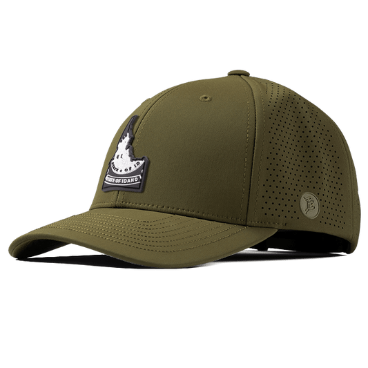 Idaho Vintage PVC Elite Curved
