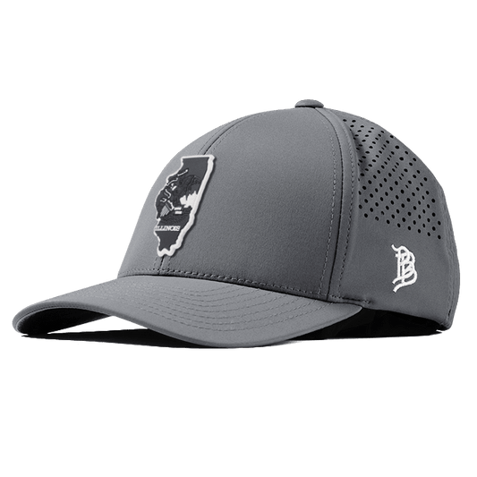 Illinois Vintage PVC Curved Performance