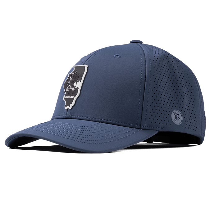 Illinois Vintage PVC Elite Curved