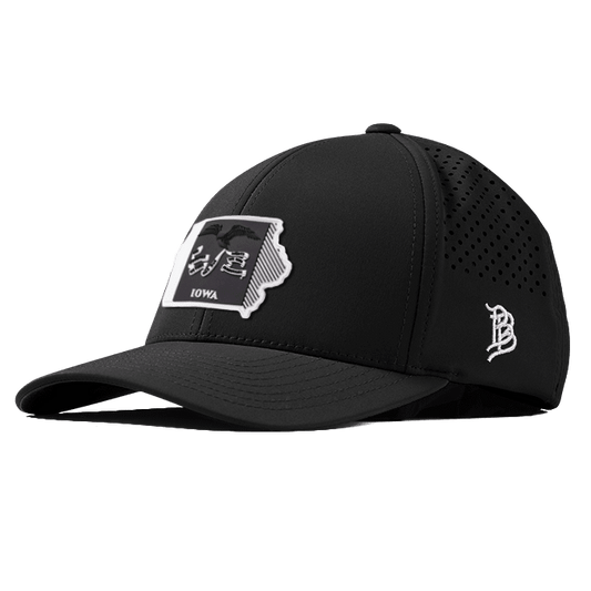 Iowa Vintage PVC Curved Performance