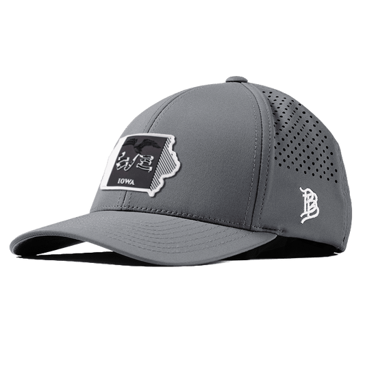 Iowa Vintage PVC Curved Performance