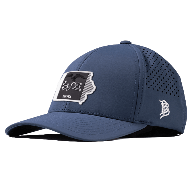 Iowa Vintage PVC Curved Performance