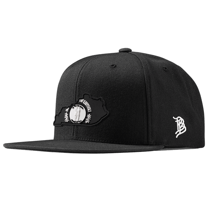 Kentucky Vintage PVC Classic Snapback