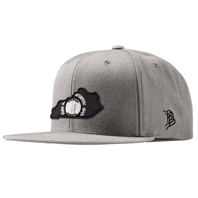 Kentucky Vintage PVC Classic Snapback