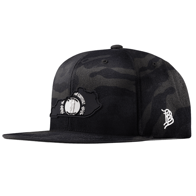 Kentucky Vintage PVC Classic Snapback