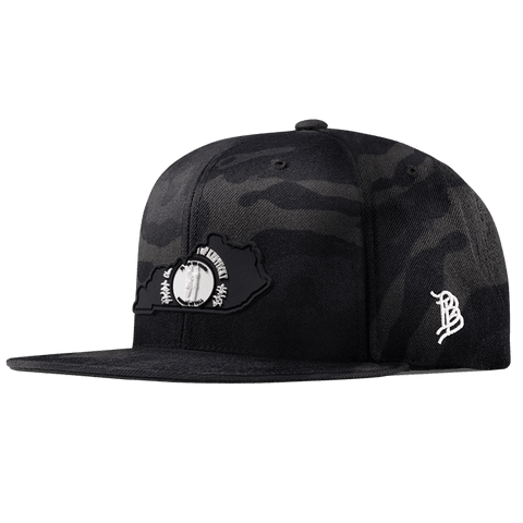Kentucky Vintage PVC Classic Snapback